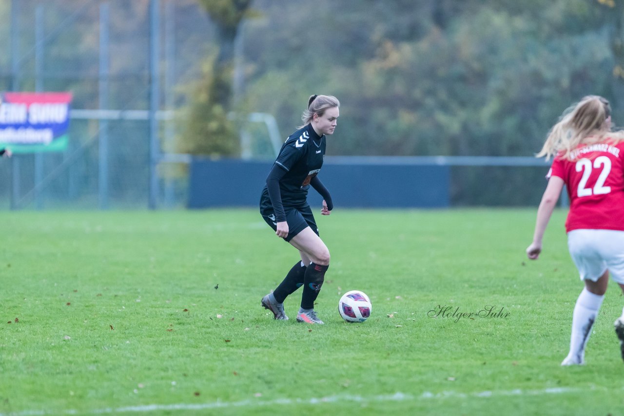 Bild 360 - F SV Henstedt Ulzburg2 - SSG Rot Schwarz Kiel : Ergebnis: 3:2